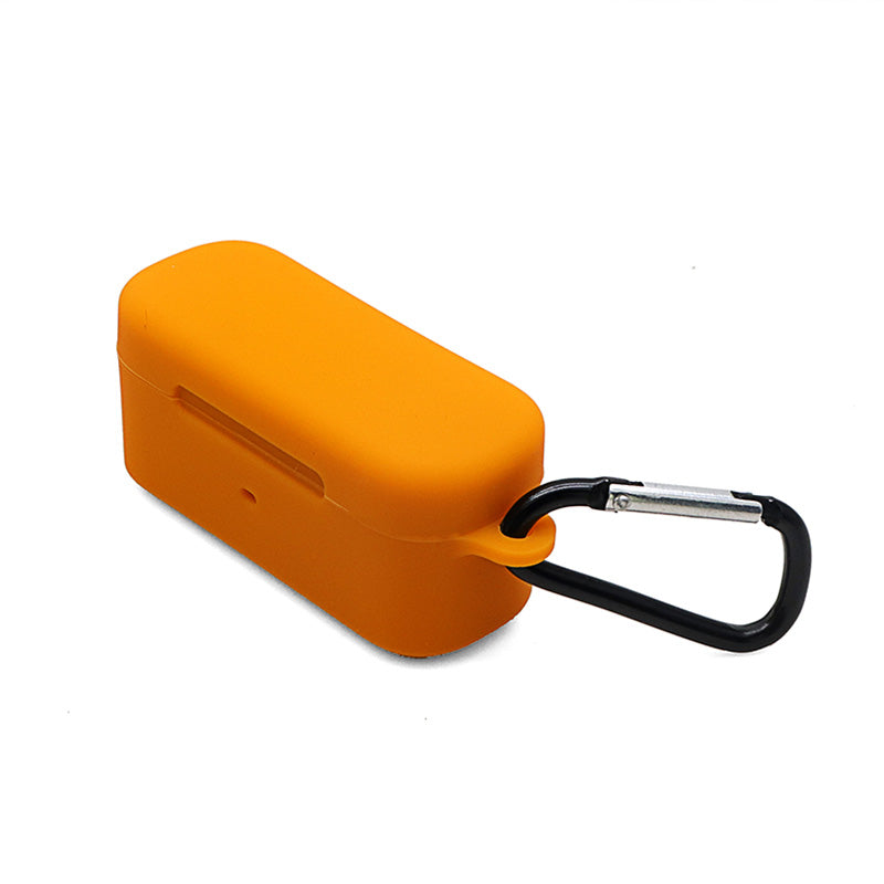 Soft Silicone Bluetooth Earphone Protective Case Anti-lost Cover for FIIL T1 Lite Soft Silicone Bluetooth Earphone Protective Case Anti-lost Cover for FIIL T1 Lite